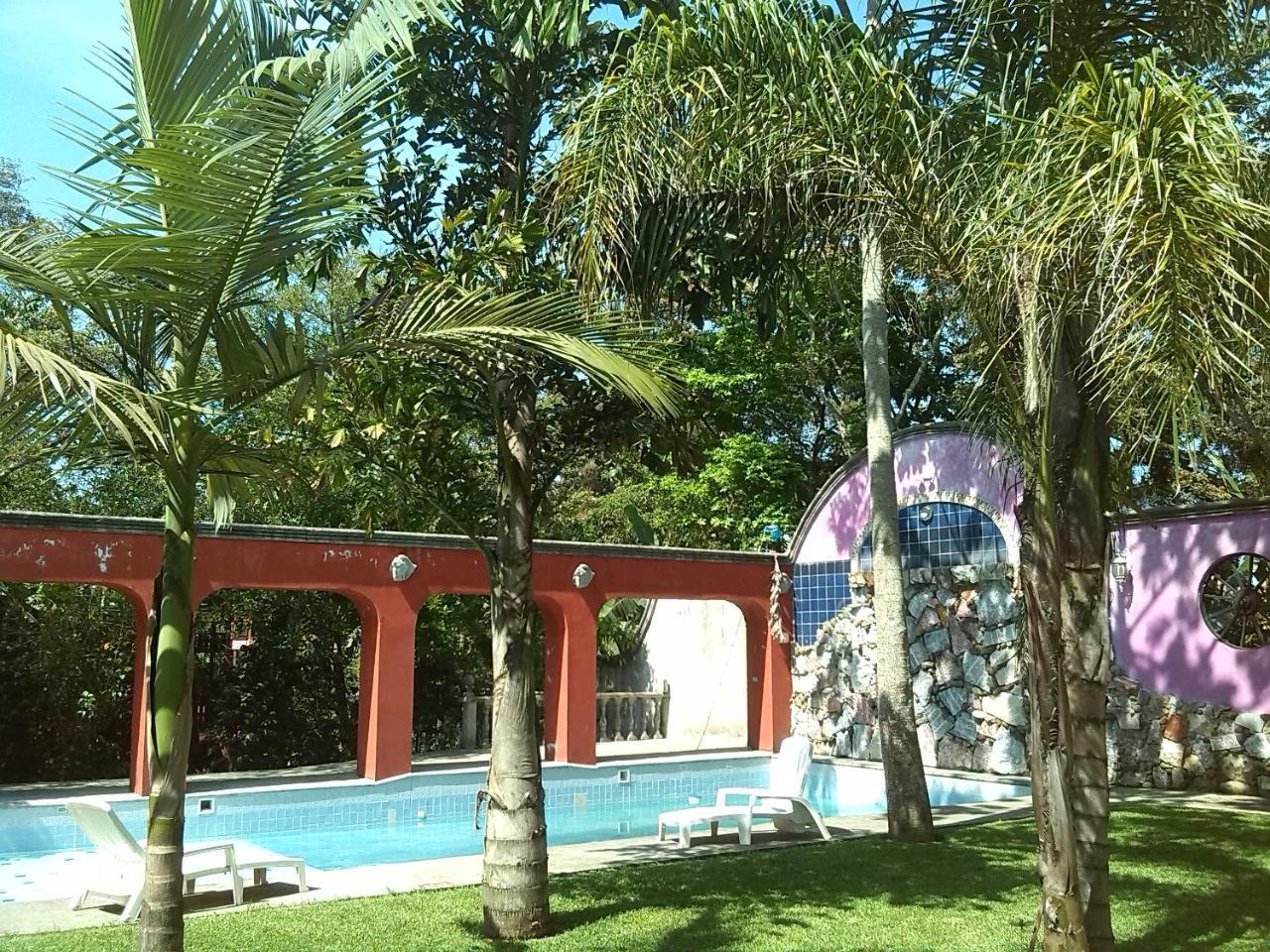 Hotel Hacienda Xico Inn Exterior foto